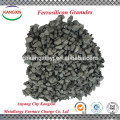 Better separate slag and metal Product ferrosilicon granulous